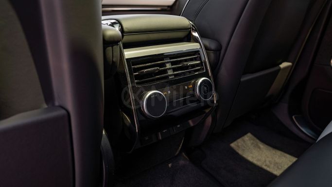 New Land Rover Range Rover Sport P400 MHEV III, 3.0 l, 2025 in Dubai by Milele, Black color. Other | AUTO.AE