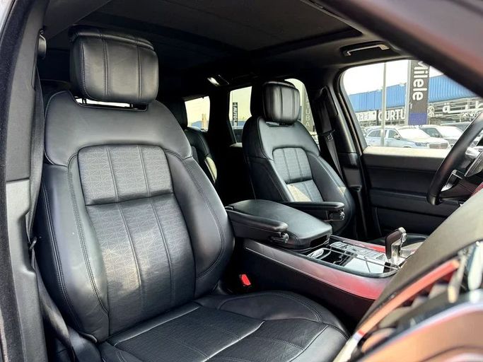 Подержанный Land Rover Range Rover Sport P380 II Рестайлинг, 3.0 л, 2018 в Дубае от Nice Cars Motos Серый цвет. Американская | AUTO.AE