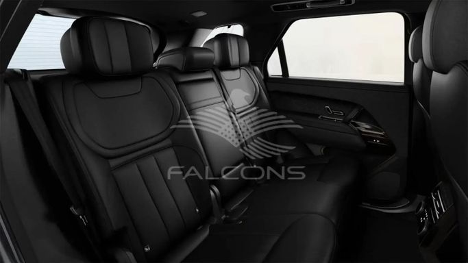 New Land Rover Range Rover Sport P530 III, 4.4 l, 2025 in Dubai by Falcons GT Motors FZCO, Black color. Other | AUTO.AE