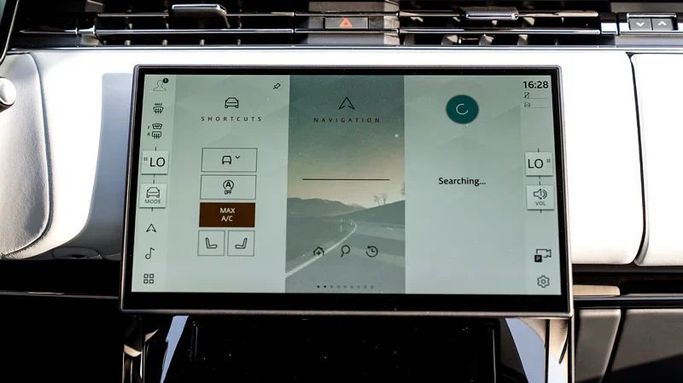 Новый Land Rover Range Rover Sport P530 III, 4.4 л, 2025 в Дубае от 8 Ba Motors Белый цвет. Other | AUTO.AE