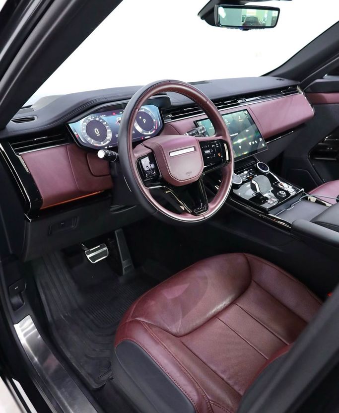 Used Land Rover Range Rover Sport P400 MHEV III, 3.0 l, 2023 in Dubai, Grey color. Canadian Specs | AUTO.AE