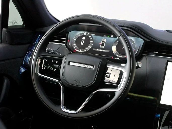 Новый Land Rover Range Rover Sport P360 MHEV III, 3.0 л, 2025 в Дубае от Hot Wheel Used Motors Белый цвет. Other | AUTO.AE