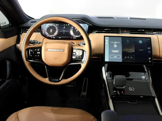 Подержанный Land Rover Range Rover Sport P400 MHEV III, 3.0 л, 2024 в Дубае от Hot Wheel Used Motors Черный цвет. Other | AUTO.AE