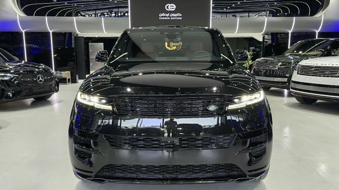 Новый Land Rover Range Rover Sport P530 III, 4.4 л, 2025 в Дубае от Carbon Edition Motors Черный цвет. Other | AUTO.AE