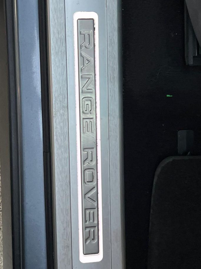 New Land Rover Range Rover Sport P380 II Facelift, 3.0 l, 2019 in Dubai by Perstige Motos (SHJ), Light Blue color. GCC Specs | AUTO.AE