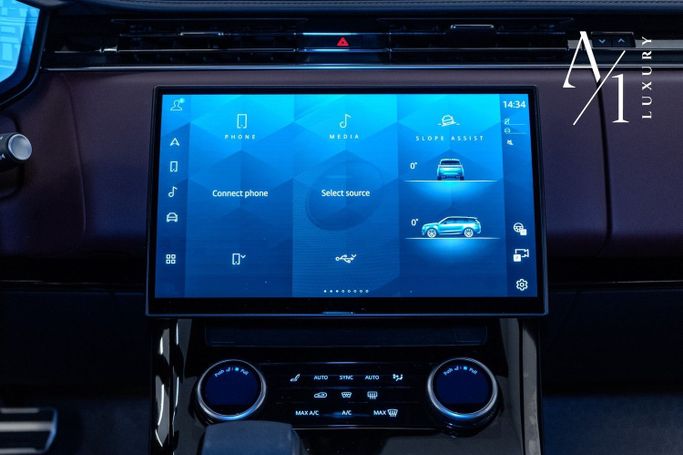 Подержанный Land Rover Range Rover Sport P400 MHEV III, 3.0 л, 2023 в Дубае от A1 Luxury Motors Серый цвет. GCC | AUTO.AE