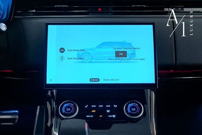 Подержанный Land Rover Range Rover Sport P530 III, 4.4 л, 2023 в Дубае от A1 Luxury Motors Серый цвет. GCC | AUTO.AE