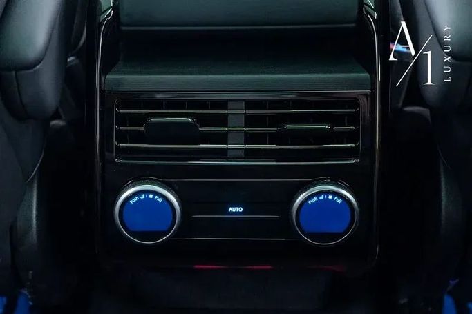 Подержанный Land Rover Range Rover Sport P530 III, 4.4 л, 2023 в Дубае от A1 Luxury Motors Серый цвет. GCC | AUTO.AE