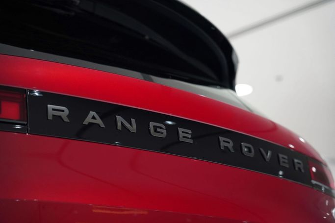 Used Land Rover Range Rover Sport P530 III, 4.4 l, 2023 in Dubai by Oscar Motors, Red color.  | AUTO.AE