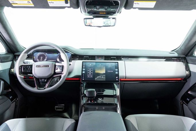 Подержанный Land Rover Range Rover Sport P635 III, 4.4 л, 2024 в Дубае от The Car Superstore Черный цвет. Other | AUTO.AE