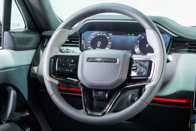 Подержанный Land Rover Range Rover Sport P635 III, 4.4 л, 2024 в Дубае от The Car Superstore Черный цвет. Other | AUTO.AE