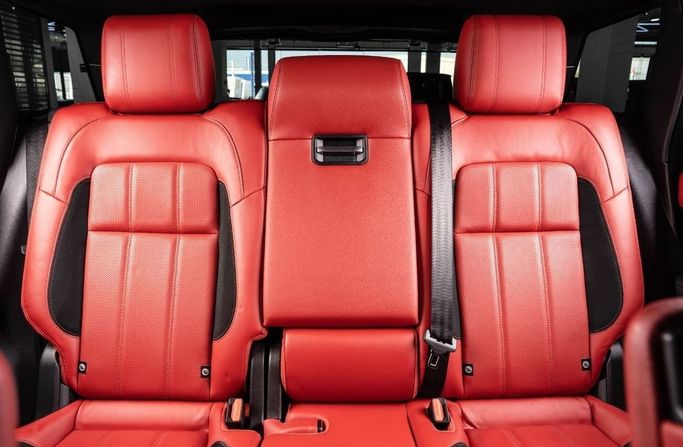 Подержанный Land Rover Range Rover Sport P380 II Рестайлинг, 3.0 л, 2019 в Дубае от The Car Superstore Черный цвет. GCC | AUTO.AE