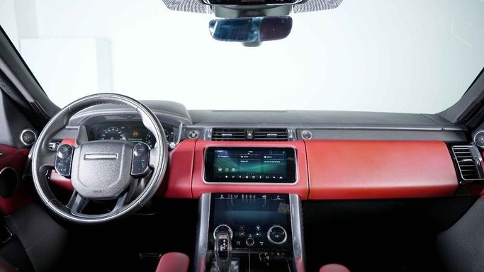 Подержанный Land Rover Range Rover Sport P360 MHEV II Рестайлинг, 3.0 л, 2019 в Дубае от The Car Superstore Белый цвет. GCC | AUTO.AE