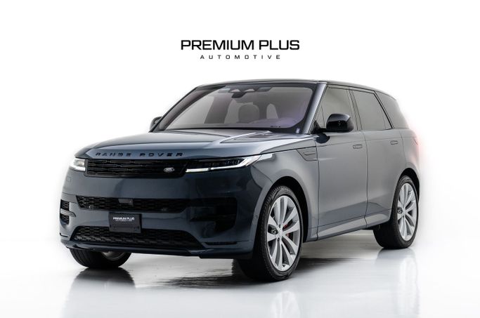 مستعملة Land Rover Range Rover Sport P530 III (L461), 4.4 l, 2023 في في دبي من Premium Plus Automotive، اللون رمادي. المواصفات الكندية | AUTO.AE | إعلان #252331