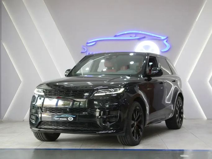 مستعملة Land Rover Range Rover Sport P510e III (L461), 3.0 l, 2025 في في دبي من Hot Wheel Used Motors، اللون أسود. مواصفات الخليج | AUTO.AE | إعلان #258948