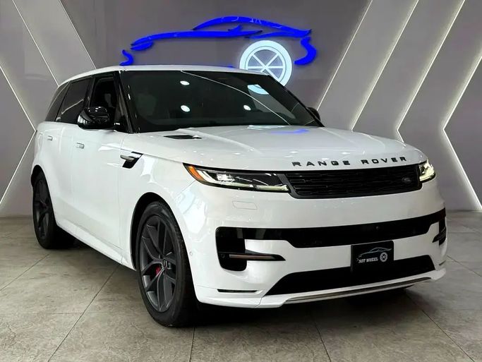 مستعملة Land Rover Range Rover Sport P400 MHEV III (L461), 3.0 l, 2024 في في دبي من Hot Wheel Used Motors، اللون أبيض. مواصفات الخليج | AUTO.AE | إعلان #258950