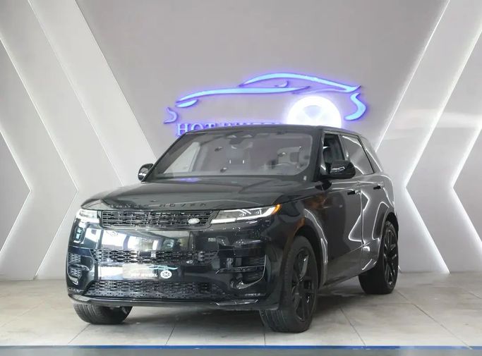 مستعملة Land Rover Range Rover Sport P400 MHEV III (L461), 3.0 l, 2023 في في دبي من Hot Wheel Used Motors، اللون أسود. مواصفات الخليج | AUTO.AE | إعلان #258955