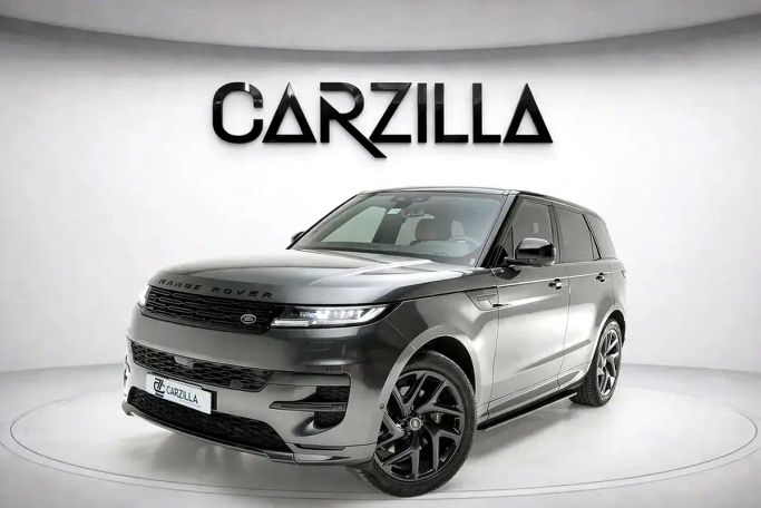مستعملة Land Rover Range Rover Sport P400 MHEV III (L461), 3.0 l, 2023 في في دبي من Carzilla Motors، اللون فضي. مواصفات الخليج | AUTO.AE | إعلان #262558