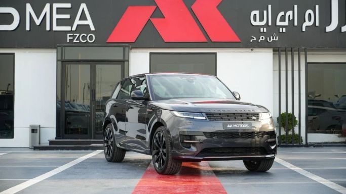 New Land Rover Range Rover Sport P400 MHEV III (L461), 3.0 l, 2026 in Dubai by AK Motors MEA, Grey color. GCC Specs | AUTO.AE | Listing #265573