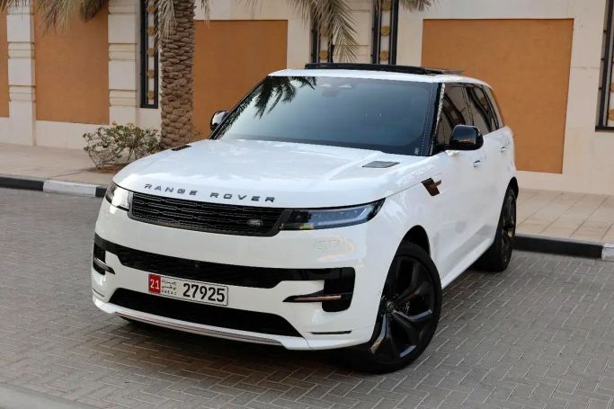 Used Land Rover Range Rover Sport P360 MHEV III (L461), 3.0 l, 2024 in Dubai by AL MARWA CARS, White color. Chinese Specs | AUTO.AE | Listing #267039