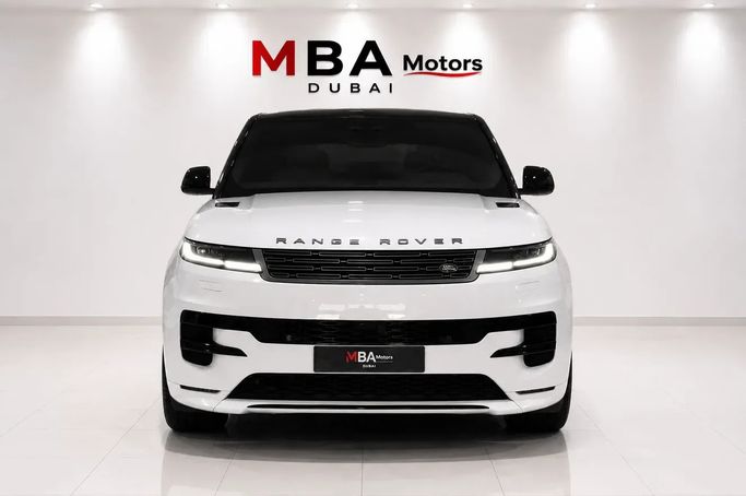 مستعملة Land Rover Range Rover Sport P360 MHEV III (L461), 3.0 l, 2023 في في دبي من MBA Motors، اللون أبيض. المواصفات الأمريكية | AUTO.AE | إعلان #269750
