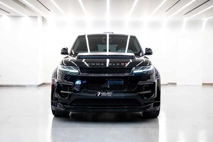 Подержанный Land Rover Range Rover Sport P400 MHEV III (L461), 3.0 л, 2024 в ОАЭ, Дубай от 7 Luxury Auto Черный цвет. GCC | AUTO.AE | Объявление #281655