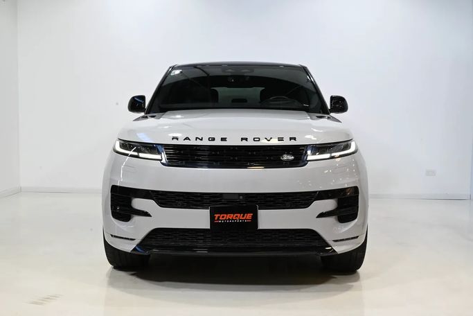 Used Land Rover Range Rover Sport P530 III (L461), 4.4 l, 2025 in UAE, Dubai by Torque Motors, White color. GCC Specs | AUTO.AE | Listing #282717