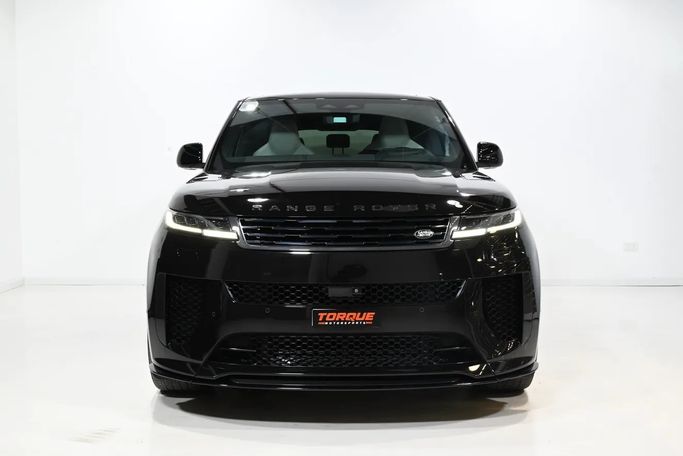 Used Land Rover Range Rover Sport P635 III (L461), 4.4 l, 2025 in UAE, Dubai by Torque Motors, Black color. European Specs | AUTO.AE | Listing #282911