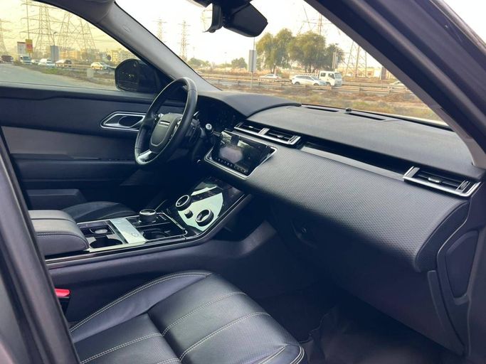New Land Rover Range Rover Velar P380 I, 3.0 l, 2018 in Dubai by Prestige motors, Grey color. GCC Specs | AUTO.AE