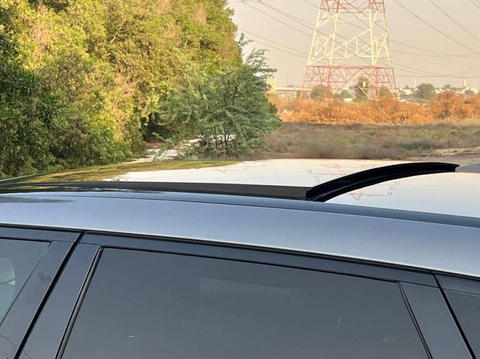 New Land Rover Range Rover Velar P380 I, 3.0 l, 2018 in Dubai by Perstige Motos (SHJ), Grey color. GCC Specs | AUTO.AE