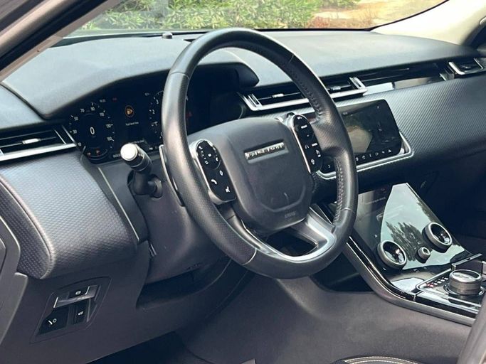 New Land Rover Range Rover Velar P380 I, 3.0 l, 2018 in Dubai by Perstige Motos (SHJ), Grey color. GCC Specs | AUTO.AE