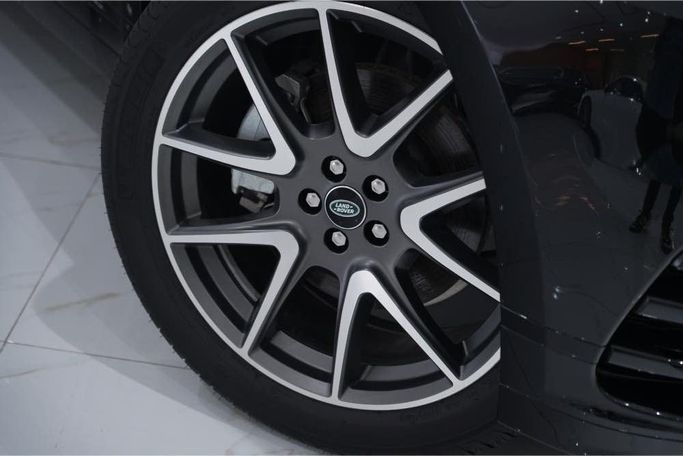 New Land Rover Range Rover Velar P250 I Facelift, 2.0 l, 2023 in Dubai by Oscar Motors, Black color. GCC Specs | AUTO.AE