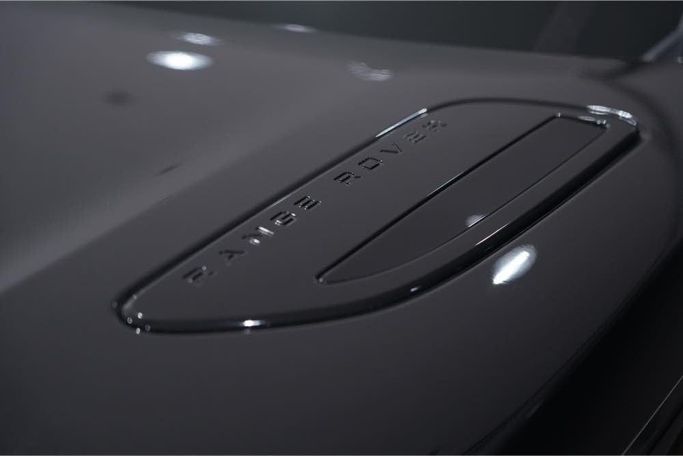 New Land Rover Range Rover Velar P250 I Facelift, 2.0 l, 2023 in Dubai by Oscar Motors, Black color. GCC Specs | AUTO.AE