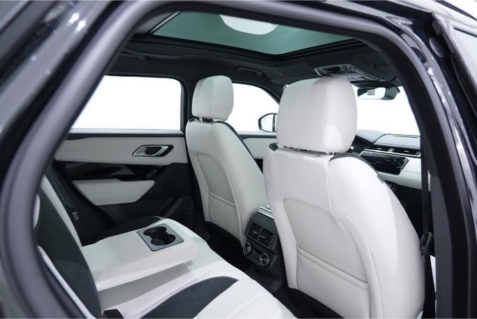 New Land Rover Range Rover Velar P250 I Facelift, 2.0 l, 2023 in Dubai by Oscar Motors, Black color. GCC Specs | AUTO.AE