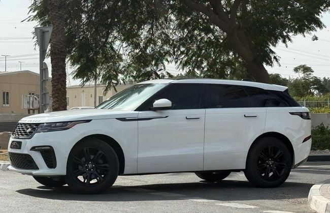 مستعملة Land Rover Range Rover Velar D200 I, 2.0 l, 2018 في في دبي من Chiron Used Cars، اللون أبيض. المواصفات الأمريكية | AUTO.AE