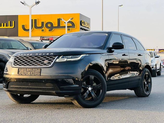مستعملة Land Rover Range Rover Velar P250 I, 2.0 l, 2020 في في دبي من Global Motors، اللون أسود. مواصفات الخليج | AUTO.AE | إعلان #248268