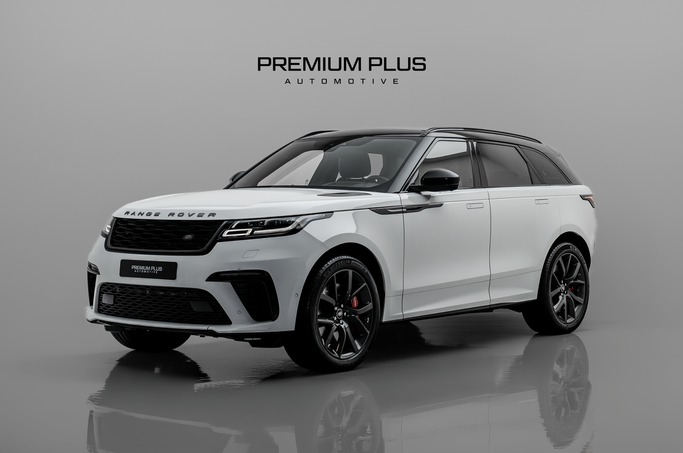 Подержанный Land Rover Range Rover Velar P550 I, 5.0 л, 2020 в ОАЭ, Дубай от Premium Plus Automotive Белый цвет. GCC | AUTO.AE | Объявление #274201