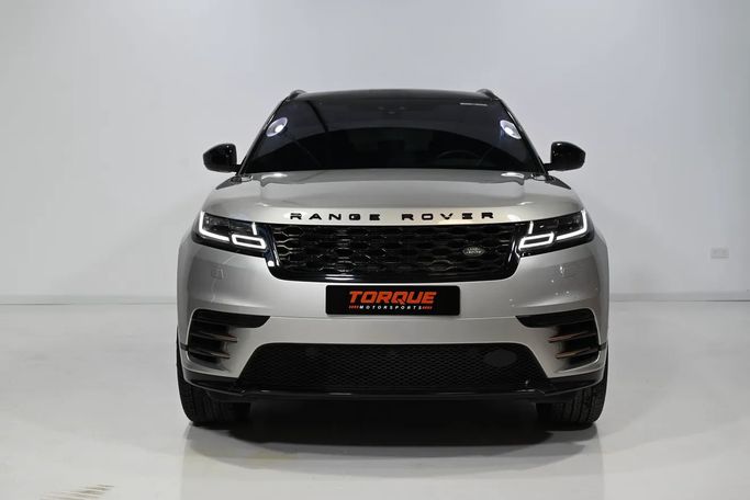 Used Land Rover Range Rover Velar P250 I, 2.0 l, 2020 in UAE, Dubai by Torque Motors, Grey color. GCC Specs | AUTO.AE | Listing #282809