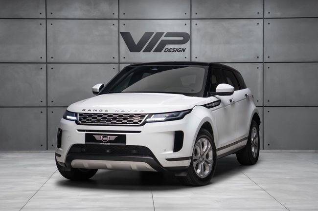 Подержанный ⁦Land Rover Range Rover Velar P250 I, 2.0 л, 2021⁩ в ОАЭ, Дубай от VIP Design Белый цвет. GCC | AUTO.AE | Объявление #287824