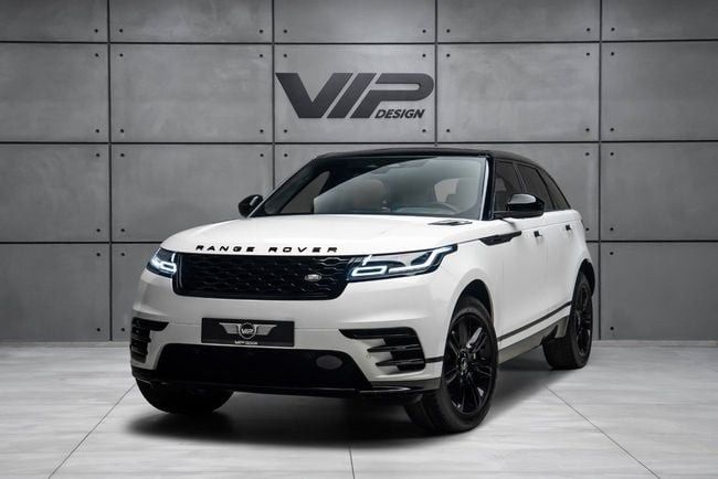 مستعملة ⁦Land Rover Range Rover Velar P250 أنا فيس ليفت، 2.0 l، 2023⁩ في في الإمارات, دبي من VIP Design، اللون أبيض. مواصفات الخليج | AUTO.AE | إعلان #287953