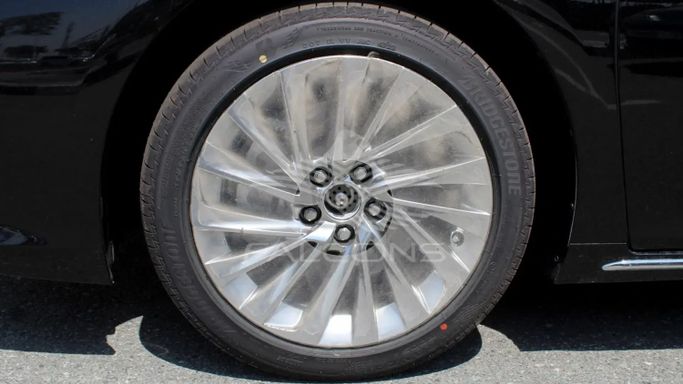 New Lexus ES 350 VII Facelift, 3.5 l, 2023 in Dubai by Falcons GT Motors FZCO, Black color. Other | AUTO.AE