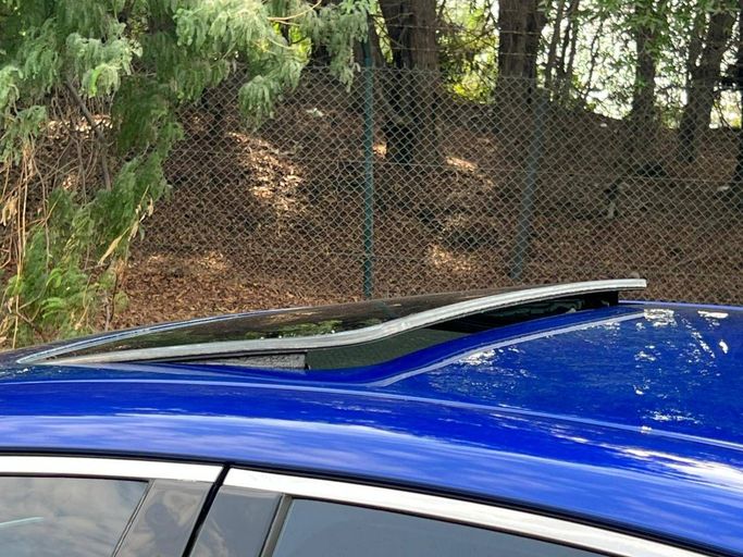 Used Lexus ES 350 VII, 3.5 l, 2021 in Dubai by Prestige motors, Blue color. American Specs | AUTO.AE