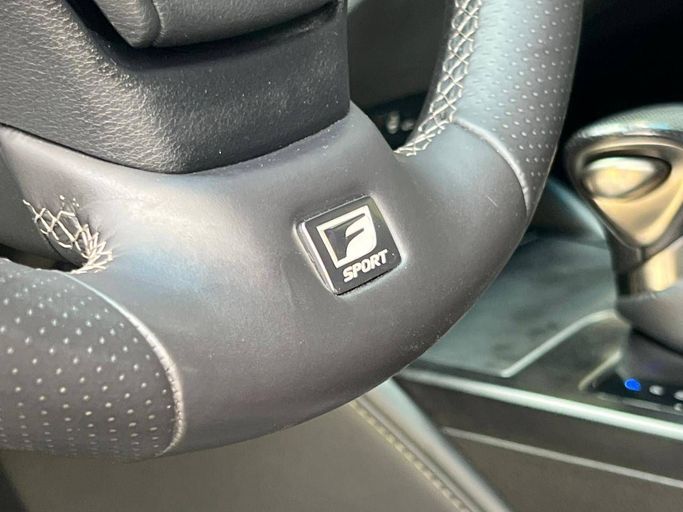 Used Lexus ES 350 VII, 3.5 l, 2021 in Dubai by Perstige Motos (SHJ), Blue color. American Specs | AUTO.AE