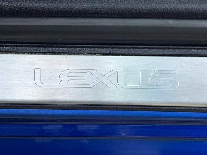 Used Lexus ES 350 VII, 3.5 l, 2021 in Dubai by Perstige Motos (SHJ), Blue color. American Specs | AUTO.AE