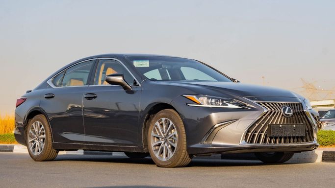 Новый Lexus ES 300h VII (XZ10) Рестайлинг, 2.5 л, 2025 в Дубае от CGM Auto Серый цвет.  | AUTO.AE | Объявление #253743