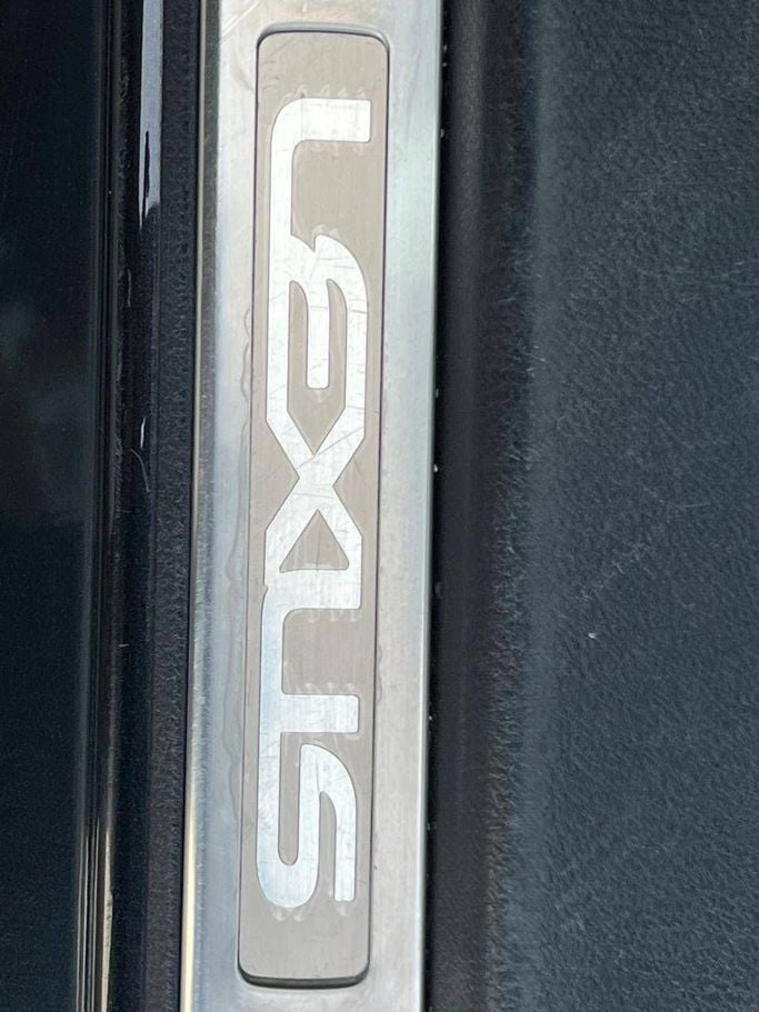 Подержанный Lexus GS 200t IV Рестайлинг, 2.0 л, 2017 в Дубае от Prestige motors Черный цвет. GCC | AUTO.AE