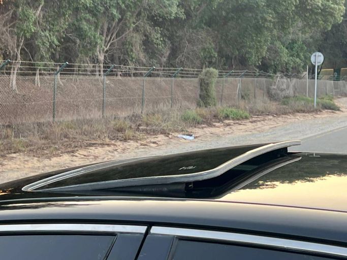 Used Lexus GS 350 IV Facelift, 3.5 l, 2015 in Dubai by Perstige Motos (SHJ), Black color. GCC Specs | AUTO.AE