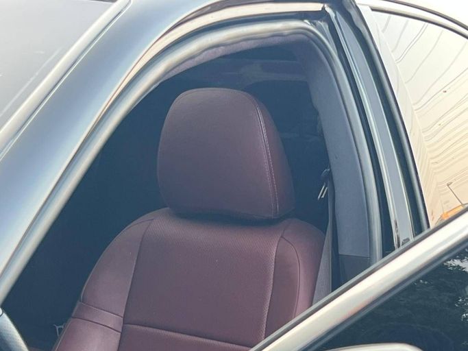 Used Lexus GS 350 IV Facelift, 3.5 l, 2015 in Dubai by Perstige Motos (SHJ), Black color. GCC Specs | AUTO.AE