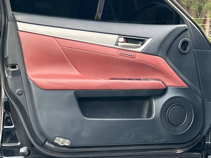 Used Lexus GS 350 IV Facelift, 3.5 l, 2015 in Dubai by Perstige Motos (SHJ), Black color. GCC Specs | AUTO.AE