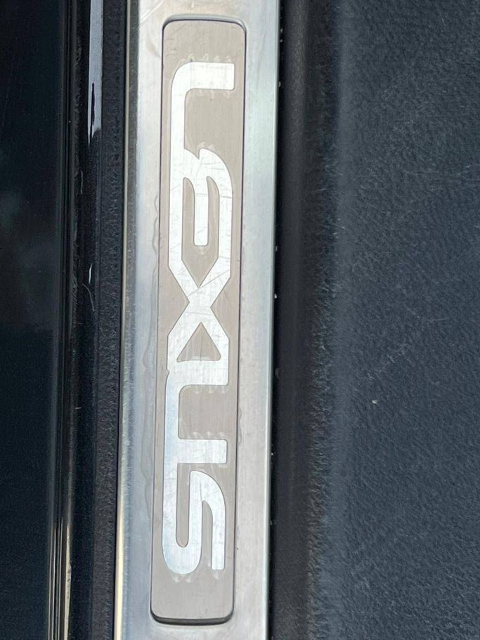 Подержанный Lexus GS 200t IV Рестайлинг, 2.0 л, 2017 в Дубае от Perstige Motos (SHJ) Черный цвет. GCC | AUTO.AE